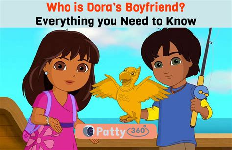 who is dora boyfriend.